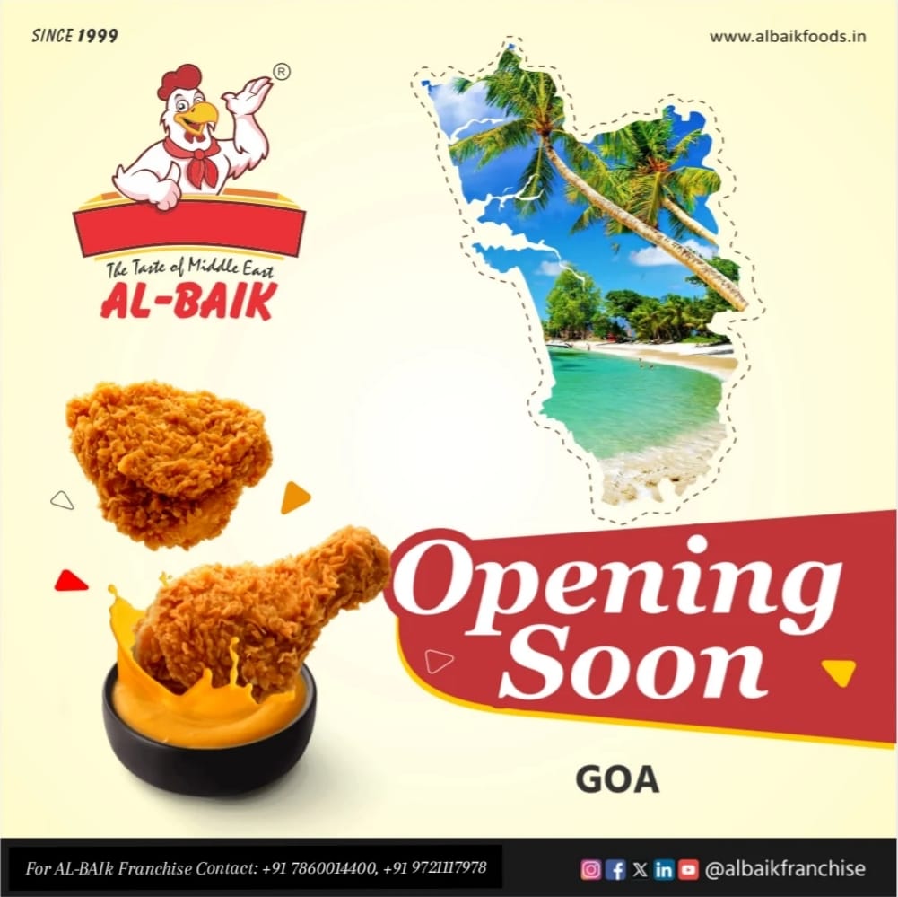 Albaik Franchise